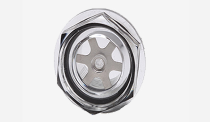 Ashish Engineering Services - Sight Glass Plastic  - SGP